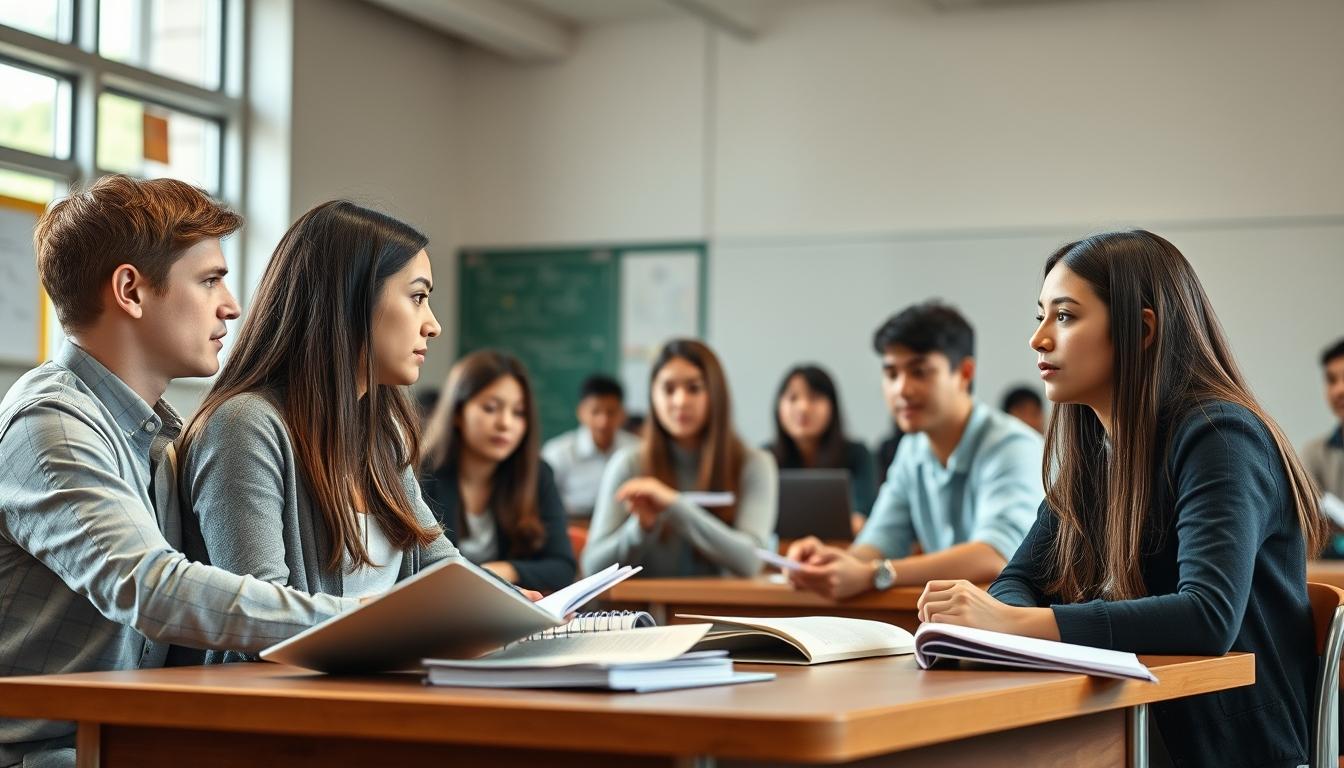 Educational platform team and academic planning